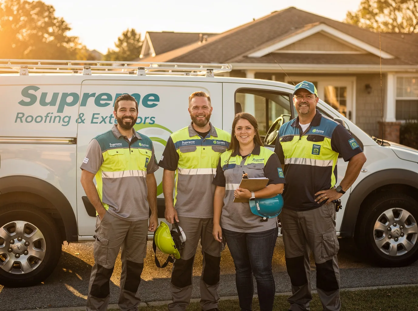 Roof Replacement company in Wrentham, MA